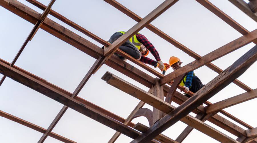 Professional residential roofers in Worthington, PA